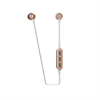 Muvit Auriculares Stereo Acero Wireless M2B Rose-Gold muvit