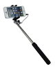 Muvit Mini Selfie Stick 3,5 mm Negro muvit