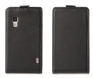 Sconosciuto PH26® - Custodia a Portafoglio per LG Optimus F6, in