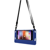 Muvit - Funda Waterproof Trendy Azul bolsillo interior para Smartphones hasta 5.5&quote; muvit