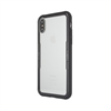 Muvit Carcasa Glass Skin Tempered Glass 0,33mm iPhone X negra muvit