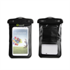 Muvit - Funda acuática para Smartphones hasta 4,8&quote; con conector jack 3,5mm Muvit