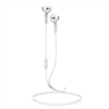 Muvit - muvit auriculares estéreo MEU 3.5mm blanco