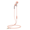 Muvit muvit auriculares estéreo MEU 3.5mm rosa