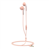 Muvit - muvit auriculares estéreo MEU 3.5mm rosa