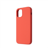 Muvit - muvit carcasa Apple iPhone 12 Mini Liquid Edition clementine