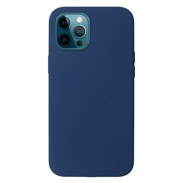 Muvit - muvit carcasa Apple iPhone 12 Pro Max Liquid Edition cobalt blue