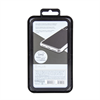 Muvit - muvit carcasa Cristal Apple iPhone XR bordes Electoplating plateada