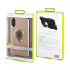 Muvit - muvit carcasa ring magnetica Apple iPhone X rosa oro