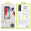 Muvit - muvit pack Apple iPhone 6,5&quote; funda Cristal Soft transparente + protector pantalla vidrio templado pl