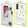 Muvit - muvit pack Apple iPhone 6,5&quote; funda Cristal Soft transparente + protector pantalla vidrio templado pl