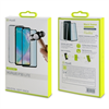 Muvit - muvit pack Huawei P30 Lite funda Cristal Soft transparente + protector pantalla vidrio templado plan