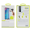 Muvit - muvit pack Huawei P30 Pro funda Cristal Soft transparente + protector pantalla vidrio templado curvo