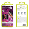 Muvit muvit protector pantalla Apple iPhone 5,8" 2019/Xs/X vidrio templado curvo privacidad case friendly 