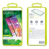 Muvit - muvit protector pantalla Samsung Galaxy A70 vidrio templado plano con marco negro