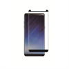 Muvit muvit Tiger Glass Samsung Galaxy Note 8 vidrio templado curvo case friendly marco negro con aplicado