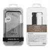 Muvit - muvit Tiger Soft funda Apple iPhone X2/X shockproof 2m transparente + borde negro