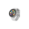 Mykronoz - Reloj de Actividad y Sueño Blanco con Notificaciones y Pantalla Táctil Zeround 2 MyKronoz