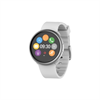 Mykronoz - Reloj de Actividad y Sueño Blanco con Notificaciones y Pantalla Táctil Zeround 2 MyKronoz