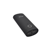 Myway - Batería Externa 5000 mAh negra(Incluye Cable USB-Micro USB) myway