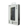 Myway - Batería Externa 5000 mAh negra(Incluye Cable USB-Micro USB) myway