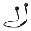 Myway Auriculares Stereo Wireless Negro myway