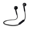 Myway - Auriculares Stereo Wireless Negro myway