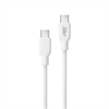 Myway cable Tipo C-Tipo C 20W 1m blanco