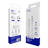 Myway - Myway cable Tipo C-Tipo C 20W 1m blanco