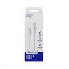 Myway - Myway cable Tipo C-Tipo C 20W 1m blanco
