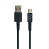 Myway cable USB-Micro USB 2A 1m negro