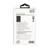 Myway - Myway power bank 10000 mAh USB 2 puertos 1A + 2.1A cable USB-Micro USB negra