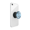 Popsockets - PopSockets soporte adhesivo Backspin Aluminium Mind Trap