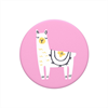 Popsockets - PopSockets soporte adhesivo Llama Glama