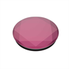Popsockets - PopSockets soporte adhesivo Metalic Diamond Plum Berry