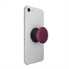 Popsockets - PopSockets soporte adhesivo Metalic Diamond Plum Berry