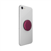 Popsockets - PopSockets soporte adhesivo Metalic Diamond Plum Berry