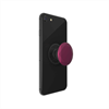 Popsockets - PopSockets soporte adhesivo Metalic Diamond Plum Berry