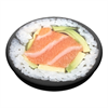 Popsockets - PopSockets soporte adhesivo Salmon Roll