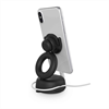 Popsockets - Popsockets Soporte coche salpicadero y parabrisas negro