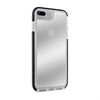 Puro - Carcasa Alta Protección Impact Pro Transparente Negra Apple iPhone 7 Plus Puro