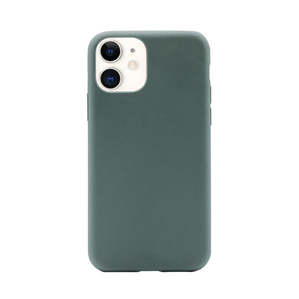 Puro - Puro carcasa Green Apple iPhone 12 Mini verde