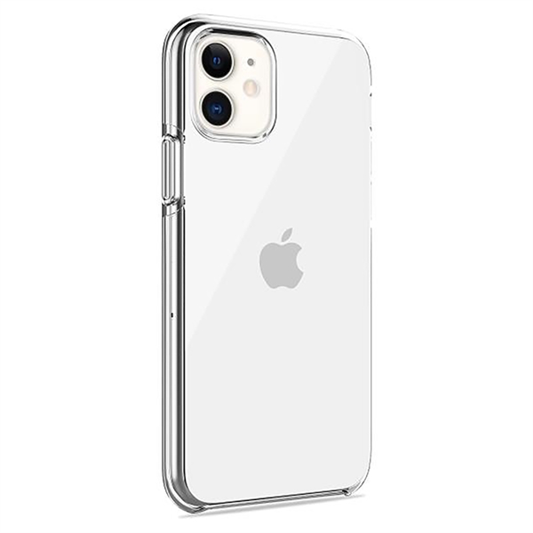 Puro - Puro carcasa Impact Clear Apple iPhone 12 Mini Transparente