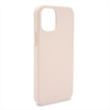 Puro carcasa silicona Icon Apple iPhone 12/12 Pro rosa