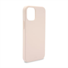 Puro funda silicona Icon Apple iPhone 12 Mini rosa
