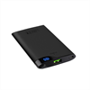 Puro - Puro power bank 4000 mAh USB 2A fast charge negra