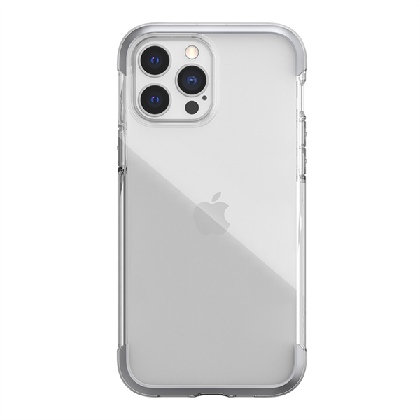 Raptic - Raptic carcasa Air Apple iPhone 13 Pro Max transparente