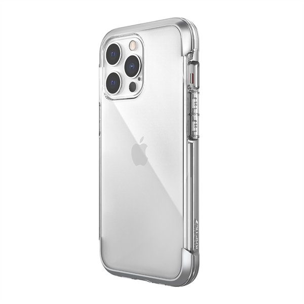 Raptic - Raptic carcasa Air Apple iPhone 13 Pro transparente