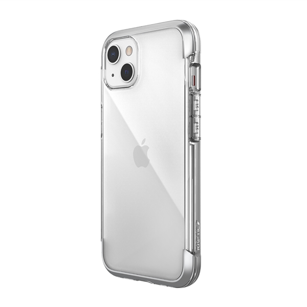 Raptic - Raptic carcasa Air Apple iPhone 13 transparente