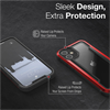 Raptic - Raptic carcasa Shield Apple iPhone 12 mini roja